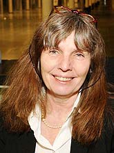 Fremdenführer Franziska Pfister, Wien; Foto: privat Fremdenführer Franziska Pfister, Wien; Foto: privat